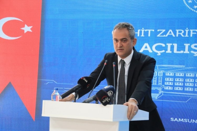 Mahmut &Ouml;zer: Kız &ccedil;ocuklarımızın okullaşma oranı erkekleri ge&ccedil;ti