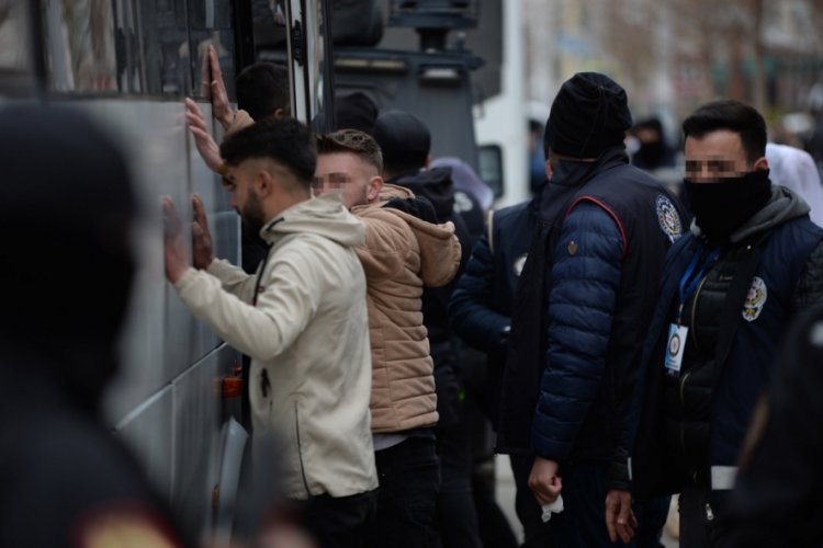 HDP'nin nevruz etkinliğine 1 tutuklama
