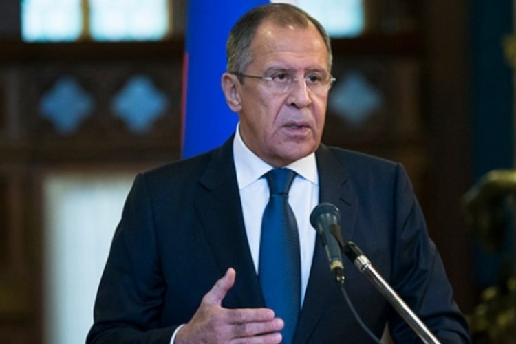 Lavrov: Ukrayna'ya inanmıyoruz