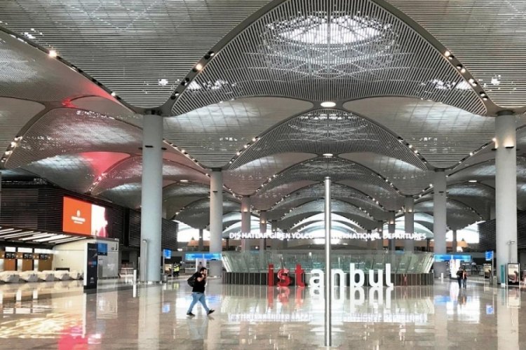 İstanbul Havalimanı'nda uyuşturucu operasyonu