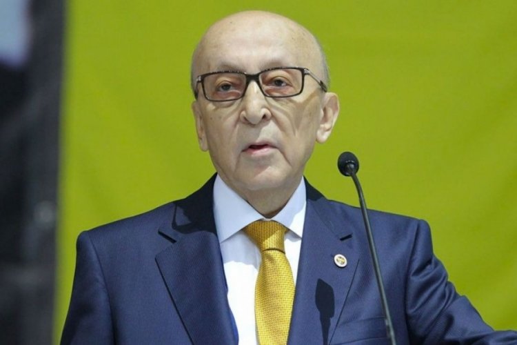 Vefa k&uuml;&ccedil;&uuml;k ile Uğur D&uuml;ndar arasında gerilim!