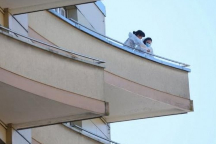 Toplu intihar mı yoksa cinayet mi? 5 kişi 7. kattan atladı