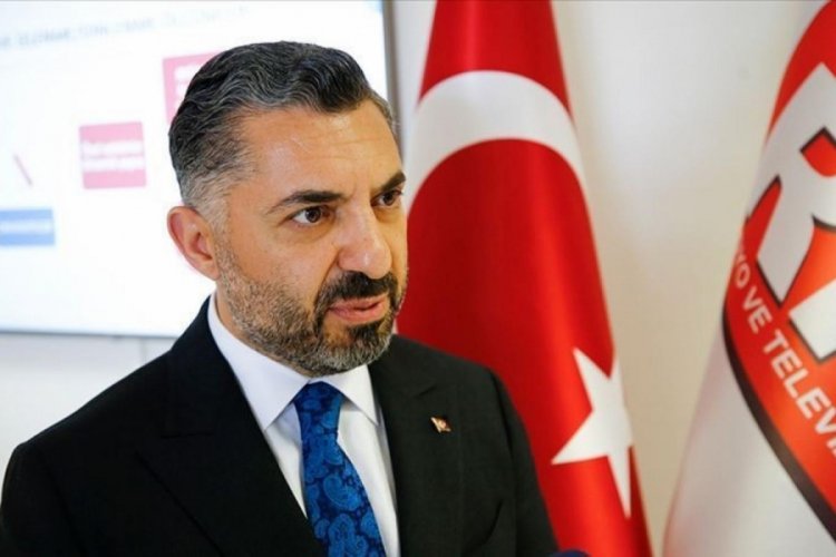 RT&Uuml;K resti &ccedil;ekti!