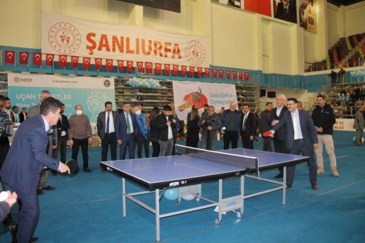 'U&ccedil;an Raketler Projesi'nin tanıtımı Şanlıurfa'da yapıldı