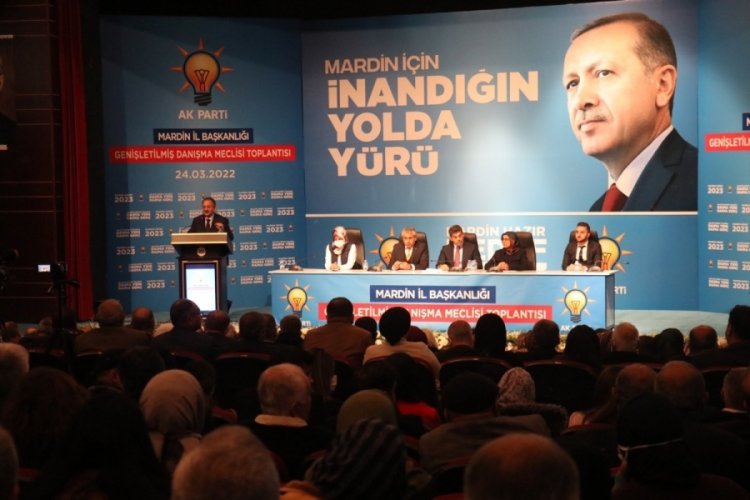 Mehmet &Ouml;zhaseki: Tarihe karşı bir sorumluluğumuz var