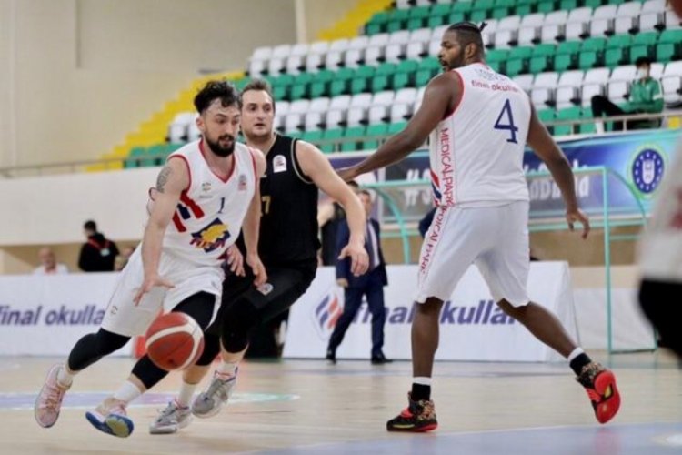 Finalspor'un Mersin ma&ccedil;ı TRT Spor Yıldız'da
