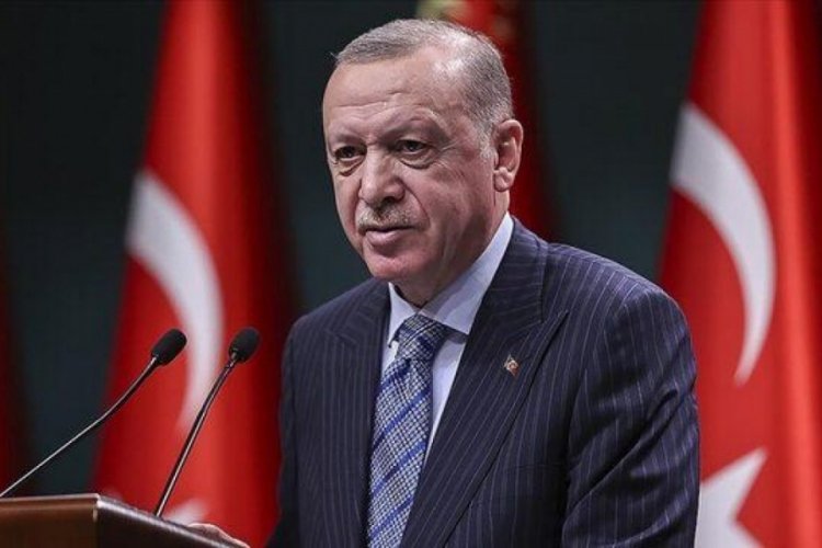 Erdoğan'dan NATO liderlerine ambargo tepkisi: Savunma sanayiimiz engellenmemeli