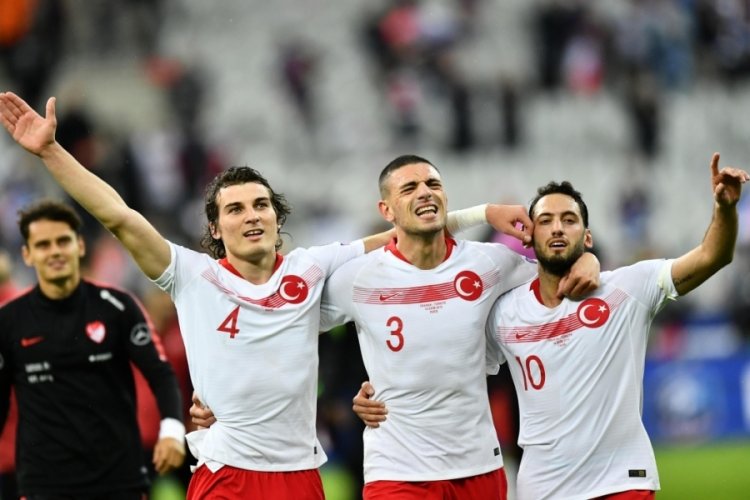 T&uuml;rkiye'nin Portekiz ma&ccedil;ı 11'i belli oldu