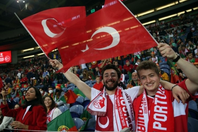 A Milli Takım D&uuml;nya Kupası'na gitme şansını kaybetti