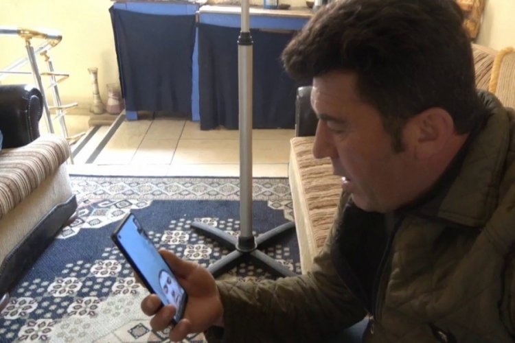 Rusya'da mahsur kalan Siirtli vatandaş yardım bekliyor