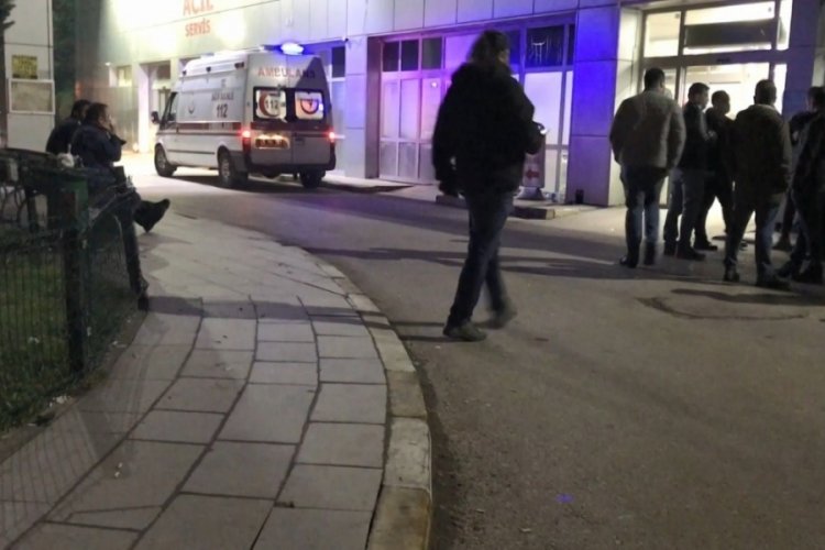 T&Uuml;PRAŞ'ta korkutan yangın: 4 iş&ccedil;i yaralandı