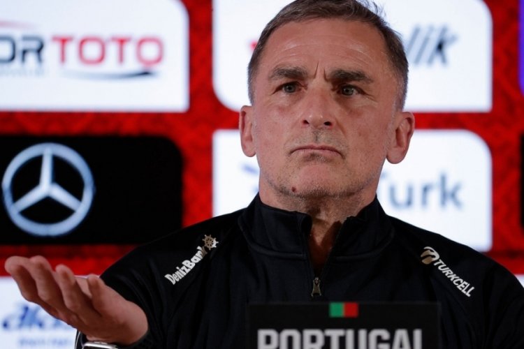 Kuntz: Portekiz'e ikinci yarıda top oynatmadık