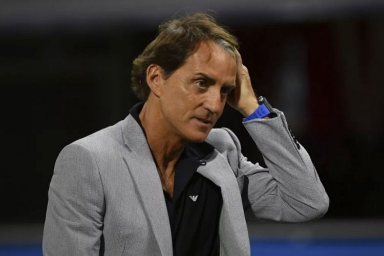 İtalya'da g&uuml;ndem Mancini!