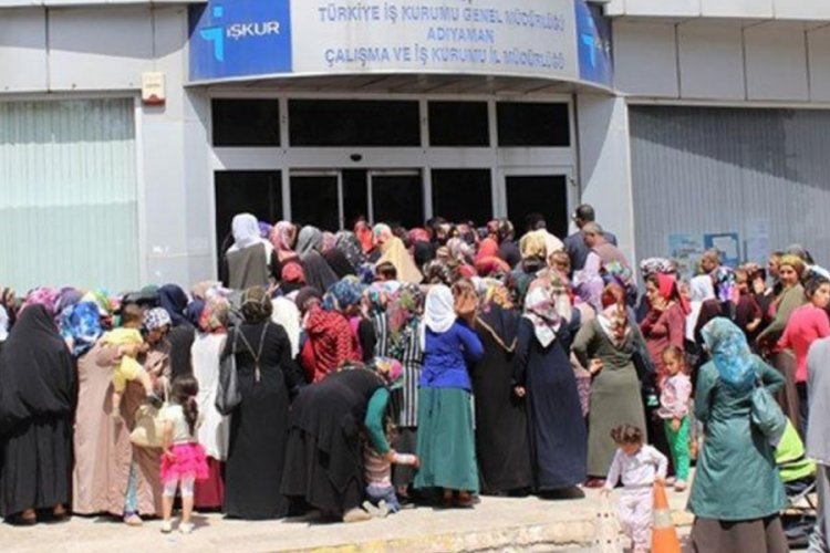 19 kişilik temizlik g&ouml;revlisi kadrosuna 17 bin kişi başvurdu