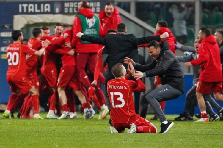 D&uuml;nya Kupası Avrupa Elemeleri play-off turu finalistleri belli oldu