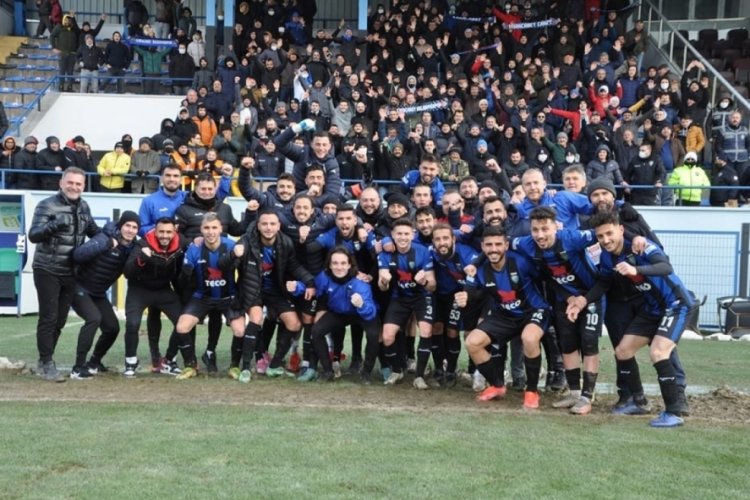 TECO Karacabey Belediyespor seriyi devam ettirmek istiyor