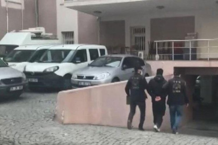 İzmir'de 'Nevruz Mitingi' sonrası ter&ouml;r operasyonu