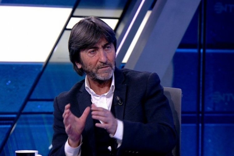 Rıdvan Dilmen'den Burak Yılmaz yorumu: Hi&ccedil; tartışmayalım