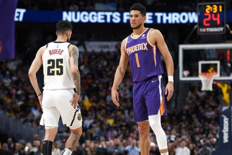 Suns, NBA liderliğini garantiledi