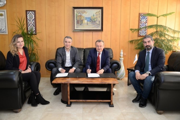 Bursa'da &ouml;ğrencilere &uuml;cretsiz 'MES Uzmanlığı Sertifika Programı'