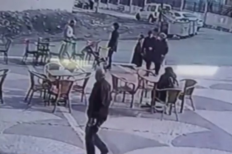 İstanbul'da taciz iddiası; zihinsel engelliyi bı&ccedil;akladı