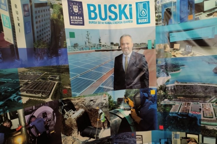 BUSKİ 'Sudan sebepler' toplantısı
