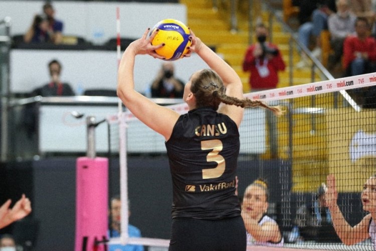 Voleybolda haftanın programı