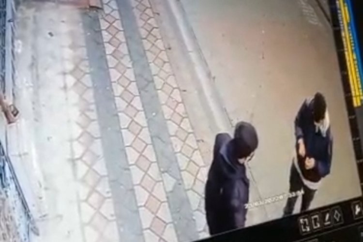 İstanbul'da &ouml;ğrencilerin 'kibritle' oyunu yangınla sonlandı