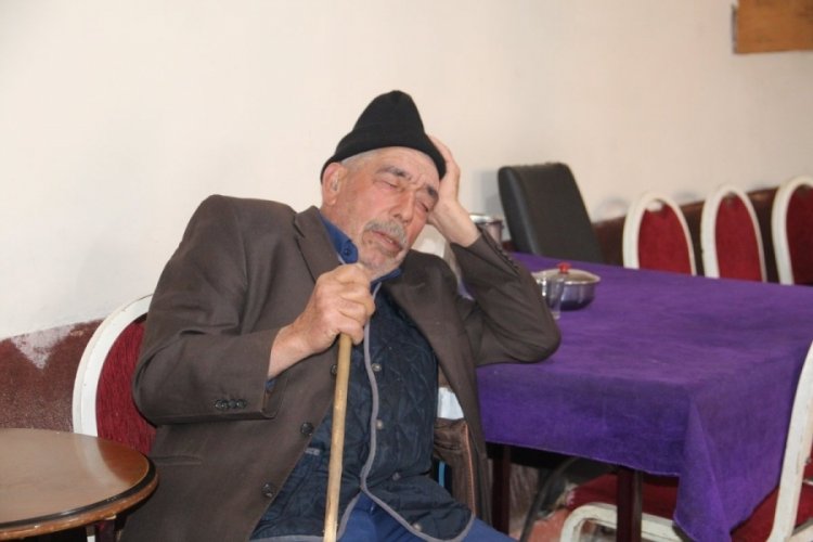 Elazığ'da o kahvehane m&uuml;şterilerinin uyuması ile nam saldı
