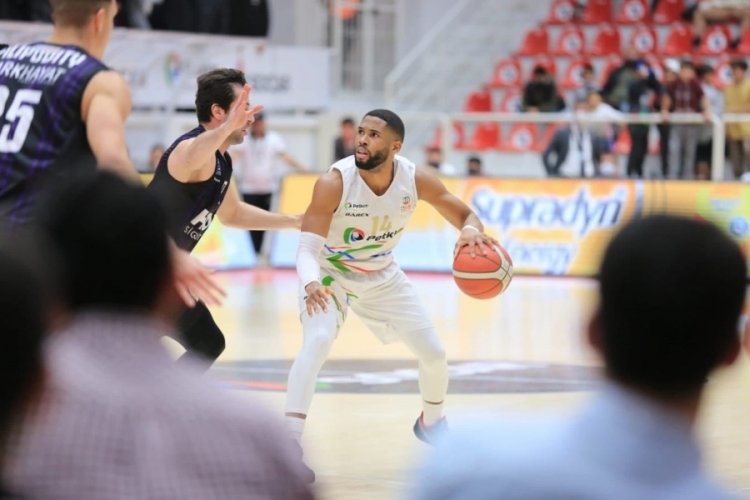 Aliağa Petkimspor'un umudu devam ediyor