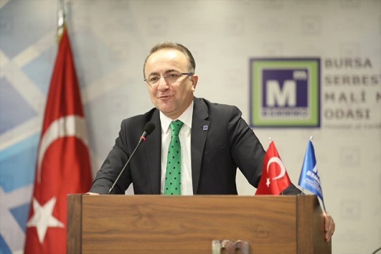 Bursa SMMMO uyardı: Son tarih 31 Mart