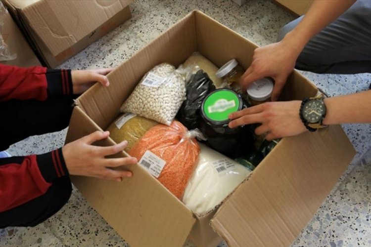 Ramazan paketleri i&ccedil;in uyarı: Son t&uuml;ketim tarihi...