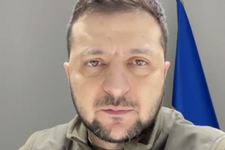 Volodimir Zelenskiy: Rusya kendisini neyin beklediğini bilseydi, gelmekten korkardı