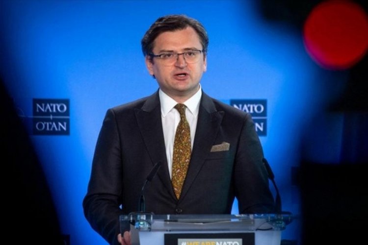 Dmytro Kuleba'nın Tweet'inden sonra Renault, Shell ve Nestle, operasyonları durdurdu