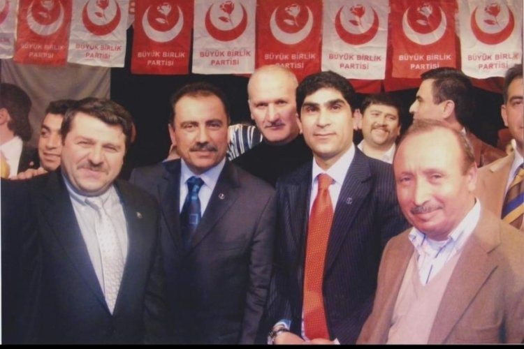 BBP Bursa İl&ccedil;e Başkanı Aydın: Unutturmaya &ccedil;alışıyorlar