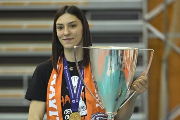 Tijana Boskovic: Sergilediğimiz performansla gurur duyuyorum