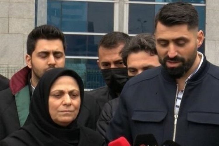 Başak Cengiz'in annesi duruşma &ouml;ncesi konuştu...