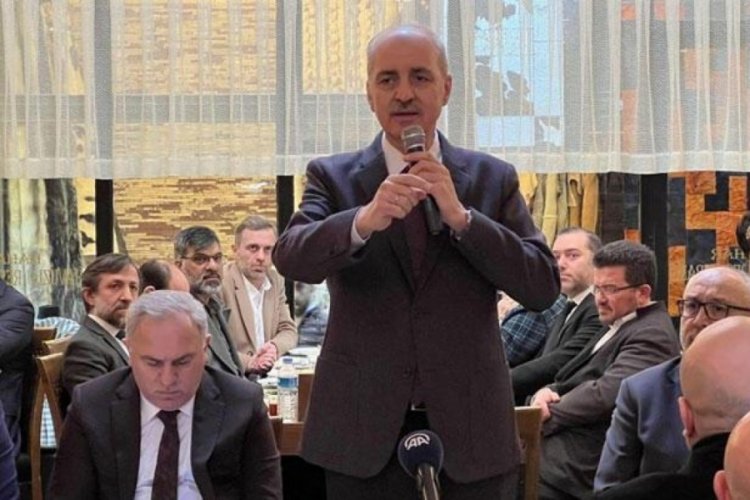 Kurtulmuş: T&uuml;rkiye, Rusya ile konuşabilen tek &uuml;lkedir