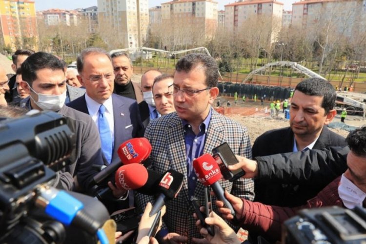 Ekrem İmamoğlu'dan zam a&ccedil;ıklaması