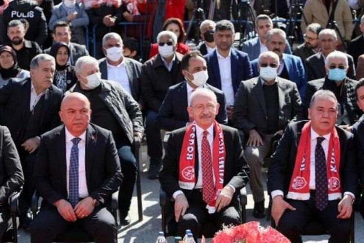 Kılı&ccedil;daroğlu: Ziraat Bankası, &ccedil;ift&ccedil;inin bankası değil mi?