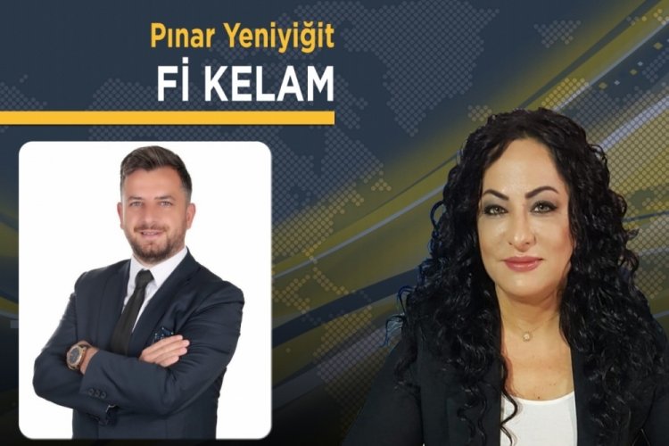 Fi Kelam (Bursa Elektronik&ccedil;iler Odası Başkanı Erkan Kırcalı)