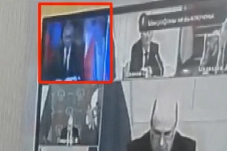 Şoygu, 12 g&uuml;n sonra ortaya &ccedil;ıktı