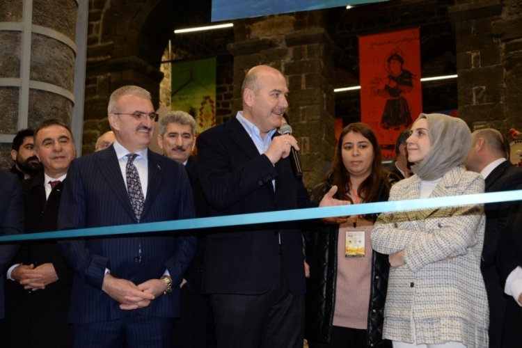 Soylu: Savaşın bitmesini kendisine sorumluluk hisseden yegane &uuml;lkelerdeniz