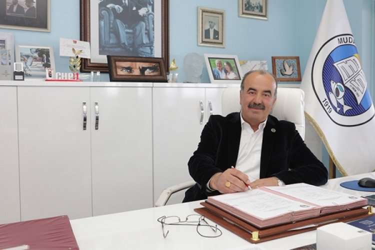 Bursa'da Mudanya Belediyesi'nden Başkan Aktaş'a su&ccedil; duyurusu