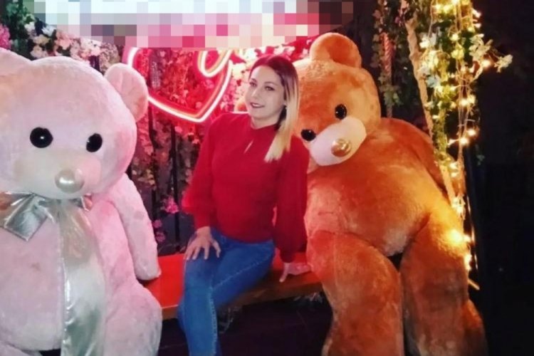 Ordu'da Eda'yı boğup, odaya kilitlemiş