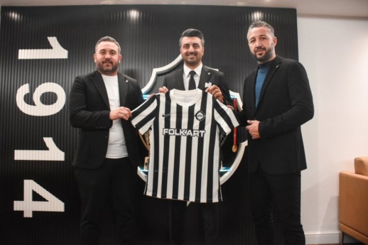 Sinan Kaloğlu: Altay'ımızın yeri asla ve asla burası değil