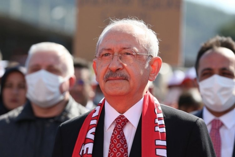 Kılı&ccedil;daroğlu, teşkilatını uyardı