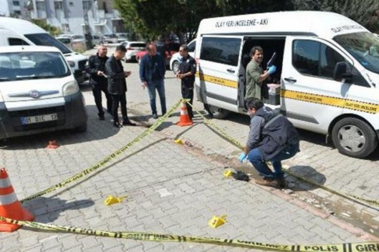 Adana'da polis eniştesini vurdu