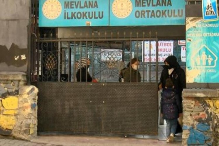 Temizlik g&ouml;revlisi '&ccedil;ocuğa cinsel istismar' su&ccedil;undan tutuklandı