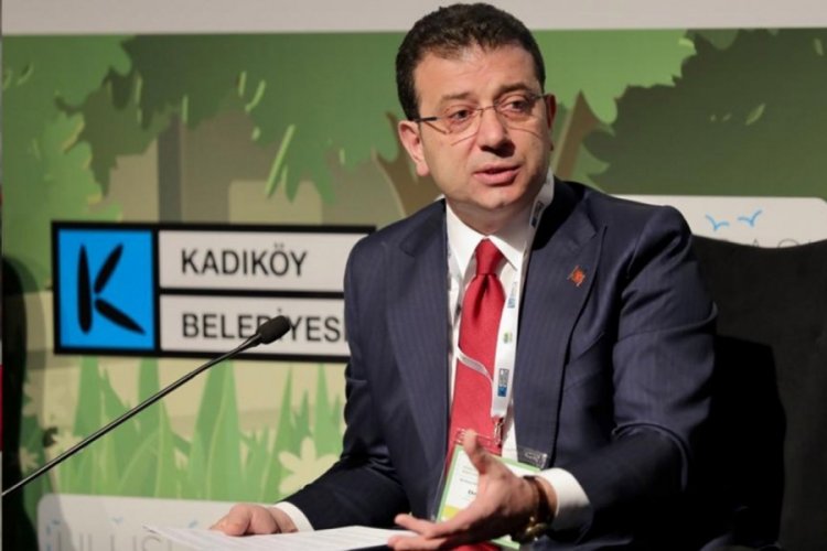 İmamoğlu'ndan suikast mektubuna ilişkin a&ccedil;ıklama